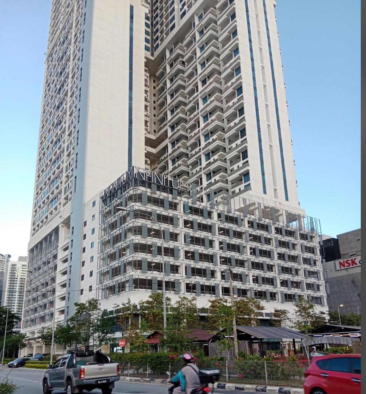 Апартаменти Colony Куала-Лумпур Екстер'єр фото